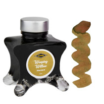 Diamine Inkvent Christmas Ink Bottle 50ml - Weeping Willow